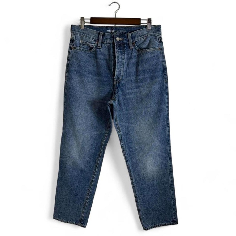 Old Navy Sky-Hi Straight jeans size 10